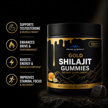 Current Performance™ Performance Gummies.