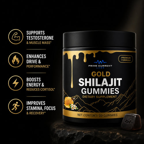 Current Performance™ Performance Gummies.