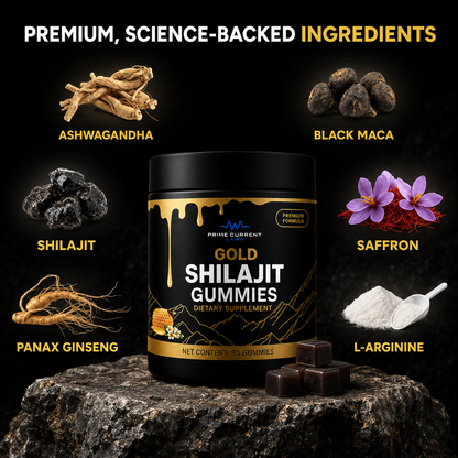 Current Performance™ Performance Gummies.